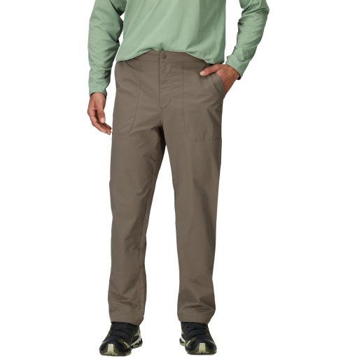 Immagine prodotto da Marmot Pantaloni Uomo - AirExchange SolarShield - claystone