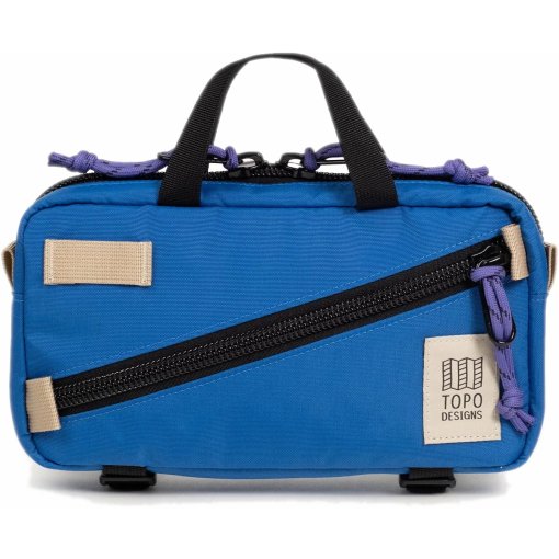 Picture of Topo Designs Mini Quick Pack - 1.7L - Classic Blue