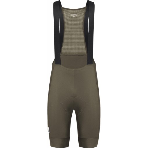 Produktbild von FINGERSCROSSED Road Trägershorts Herren - Olive