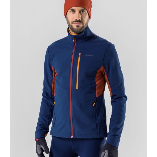 FCRB LYCRA JACKET（XL） Löffler XC-Pure TXS Jacket Men - marin 452 | BIKE24