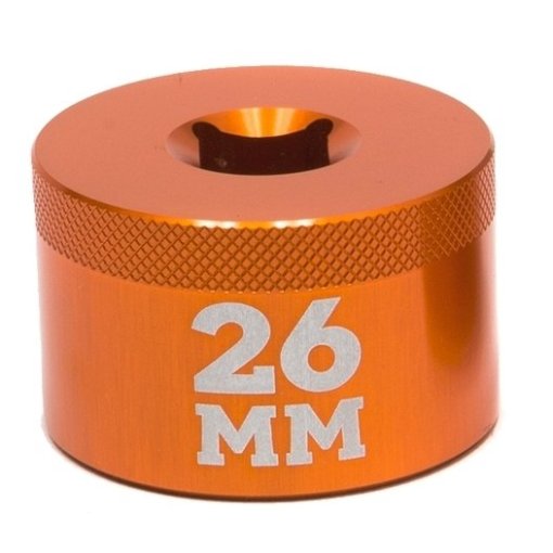 Immagine prodotto da FOX Topcap Tool for Damping- and Spring Systems - 26mm - 3/8 Drive