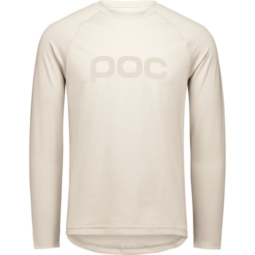 Immagine prodotto da POC Maglia a Maniche Lunghe Uomo - Reform Enduro - 1065 Okenite Off-White