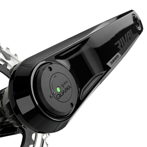 SRAM Rival AXS Wide Powermeter Crank D1 - DUB - 2x12-speed
