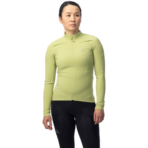 Photo produit de 7mesh Maillot Manches Longues Femme - Tantalus - Bamboo