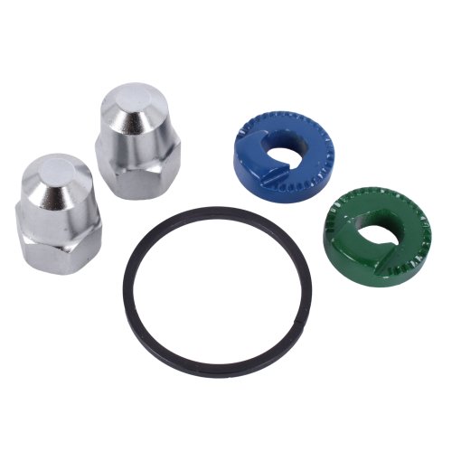 Foto de Shimano Juego de Lockring - Alfine Di2 SM-S705