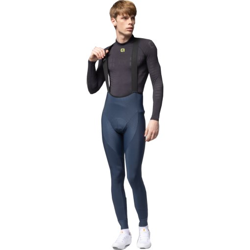 Foto de Alé Culotte con Tirantes Hombre - R-EV1 Voltage - midnight blue