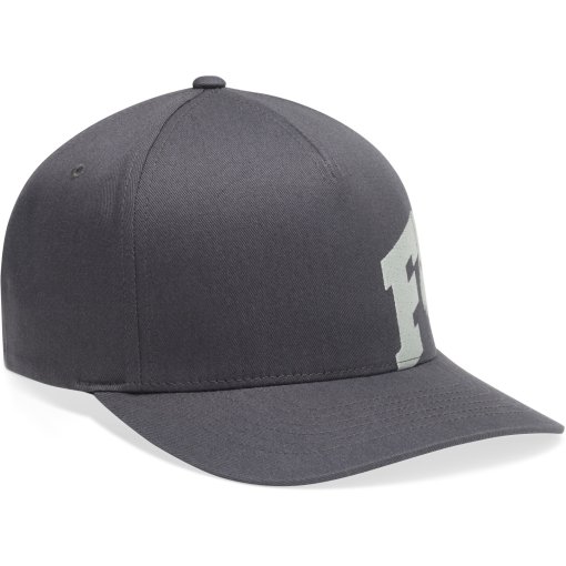 Produktbild von FOX Head X Flexfit Kappe - dark shadow
