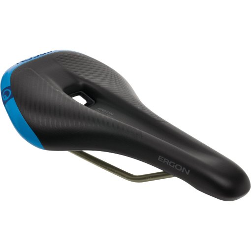 Foto de Ergon Sillín Hombre - SM Pro Men - azul / negro
