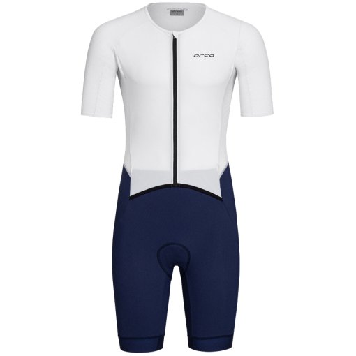 Picture of Orca Athlex Aero Race V2 Trisuit Men - white