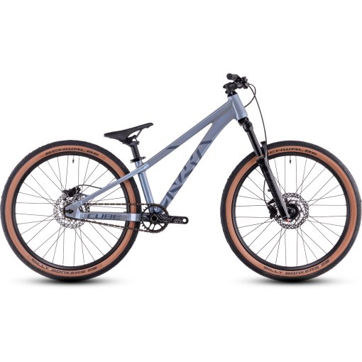 Zdjęcie: CUBE FLYING CIRCUS 240 - 24&quot; Dirt Bike - 2026 - hazeblue / reflex