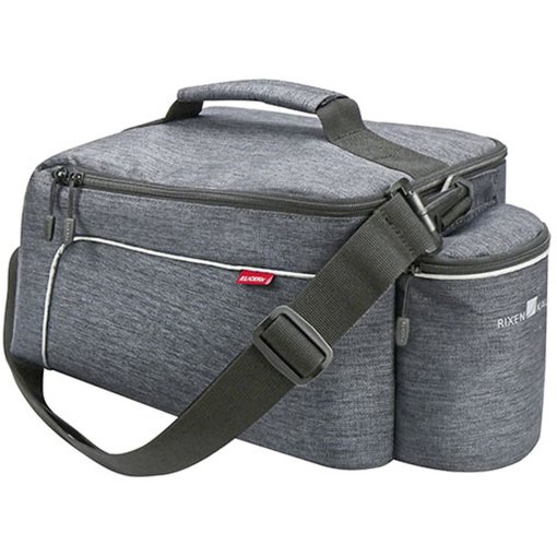 Produktbild von KLICKfix Rackpack Light 0268UK UniKlip Gepäckträgertasche - 8L - grau