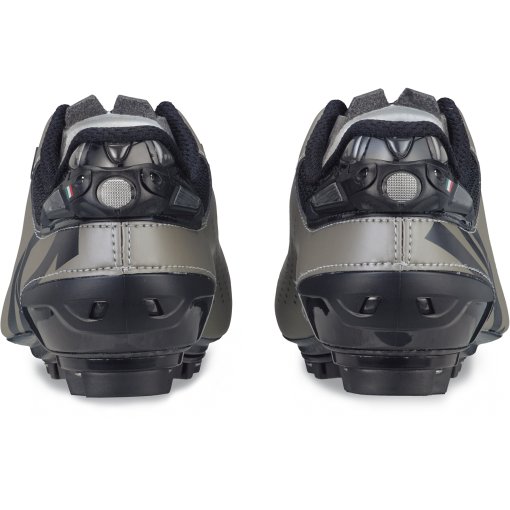 Sidi Tiger 2S SRS MTB Shoes - Titanium/Black | BIKE24