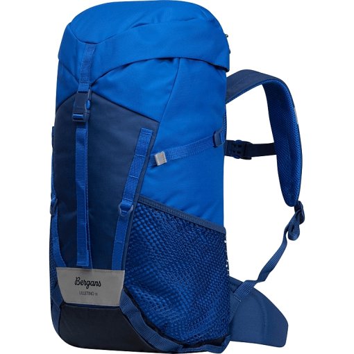 Foto de Bergans Mochila Niños - Lilletind 18L - space blue/lazuli blue