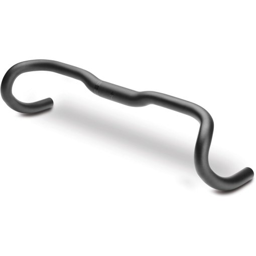 Foto de Specialized Manillar Bicicleta Carretera Aluminio - Hover - 15 mm Rise plus Flare - 31.8 - negro