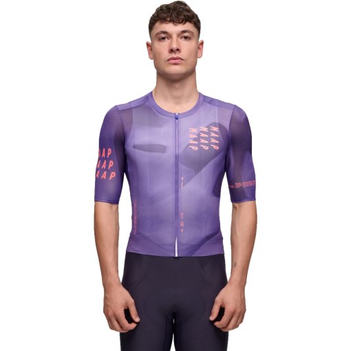 Image of MAAP Privateer Payson Mcelveen Pro Air Jersey 3.0 Men - twilight