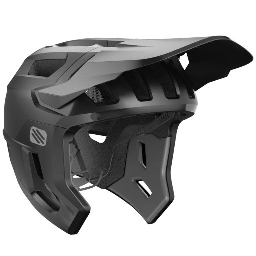 Produktbild von Rudy Project Terraform Pro Helm - Black/Grey - Matte
