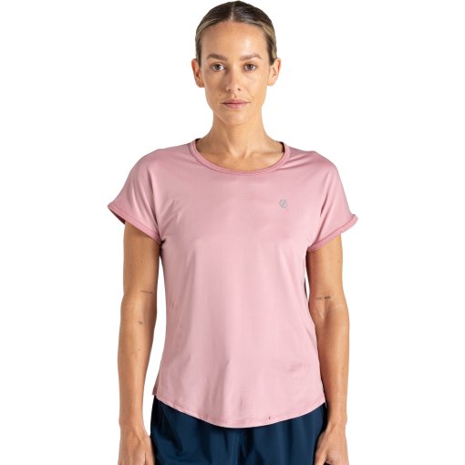 Foto de Dare 2b Camiseta Mujer - Chase - 5C2 Lilas