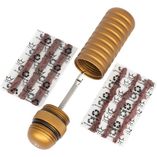 Immagine prodotto da Peaty&#039;s Kit di Riparazione Tubeless - Holeshot - Bourbon