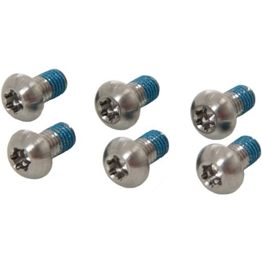 Foto de SRAM Titanium Bolts for Brake Disc (6 Pcs)