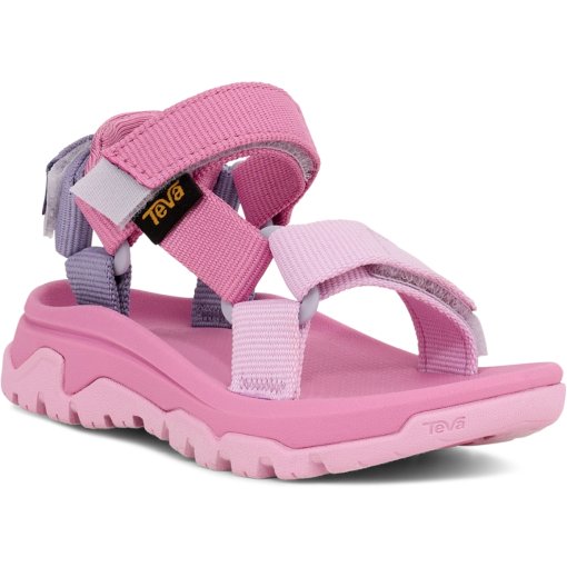 Foto de Teva Hurricane XLT JR Sandalias para niños pequeños - bright pink multi