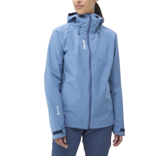 Foto de Millet Chaqueta Mujer - Seneca Gore-Tex 2L - Coronet Blue