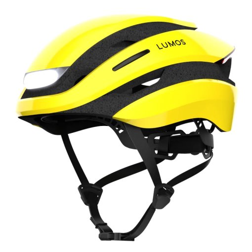 Foto de Lumos Casco - Ultra - Raincoat Yellow