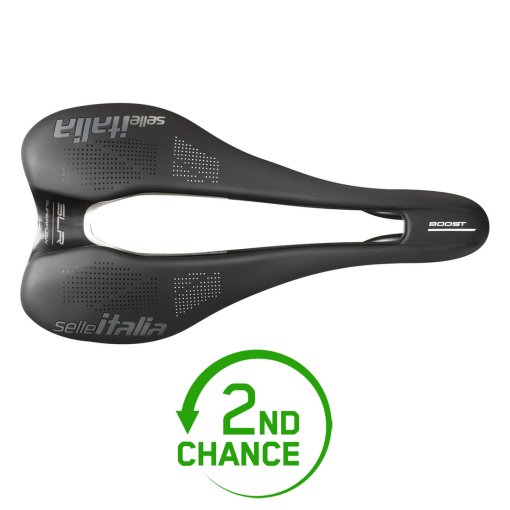 Produktbild von Selle Italia SLR Boost TM Sattel - Superflow - S3 | schwarz - B-Ware