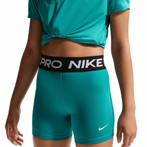 Foto de Nike Pantalones cortos Niños - Pro - energy/white DA1033-302