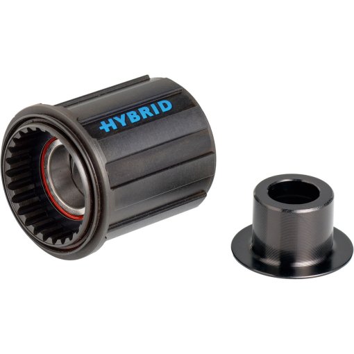 Foto de DT Swiss Núcleo de Rueda Libre -  Ratchet Hybrid - Shimano MTB | Acero | 12x148mm - HWYABX00S5569S