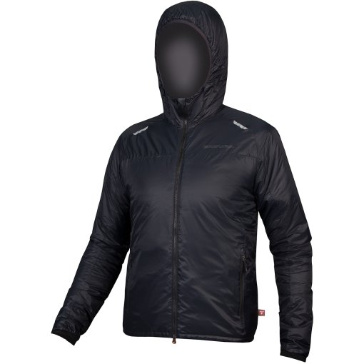 Foto de Endura Chaqueta Térmico - GV500 - black