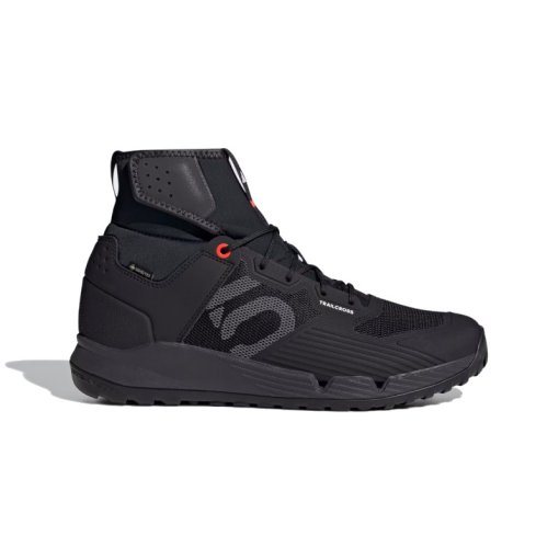 Foto de Five Ten Zapatillas MTB - Trailcross GTX - Core Black / Grey Three / Solar Red