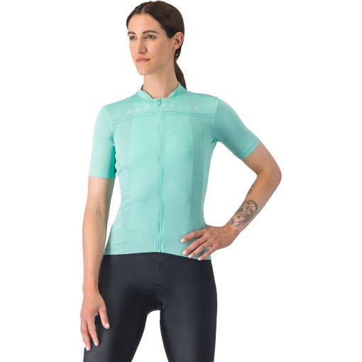 Foto de Castelli Maillot Mujer - Anima 4 - pool blue 457