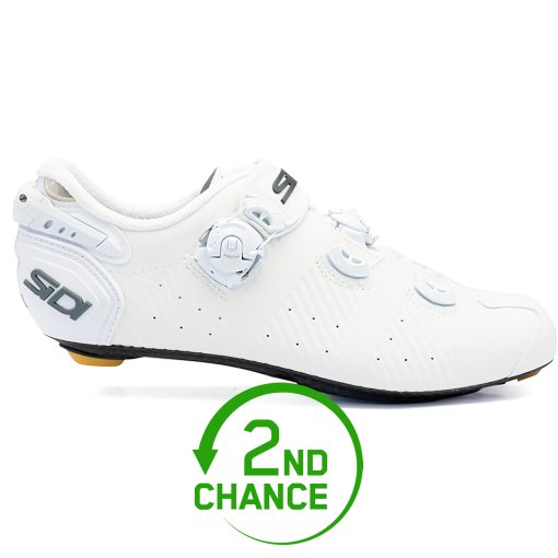Produktbild von Sidi Wire 2S Rennradschuhe - weiß - B-Ware