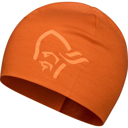 Immagine prodotto da Norrona Berretto - /29 pureUll180 - Gold Flame