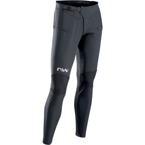 Foto de Northwave Pantalones Hombre - Bomb Long - negro 10