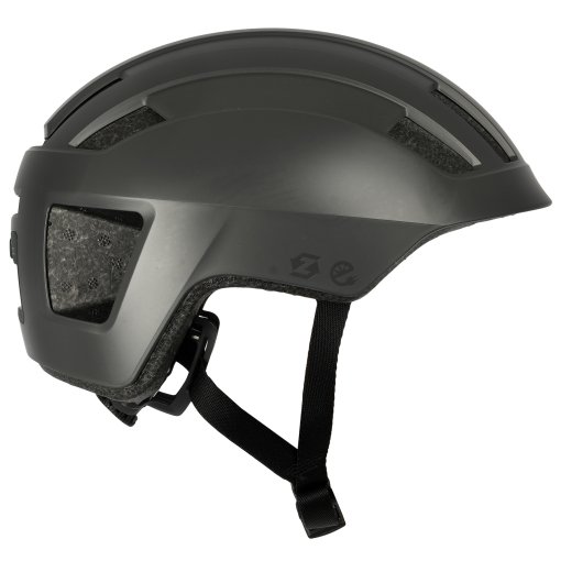 Kuva tuotteesta Lazer Verde KinetiCore Bike Helmet - matte grey onyx