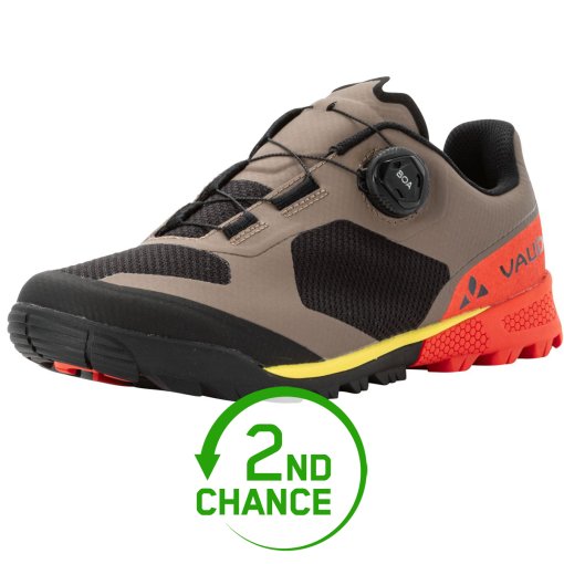 Produktbild von Vaude Downieville Tech II Schuhe Herren - coconut/black - B-Ware