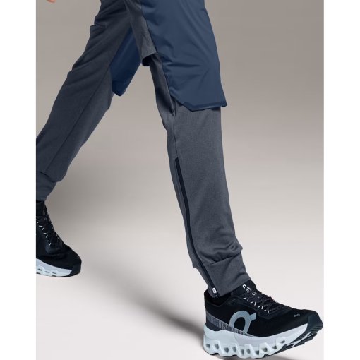 On Weather Pants Men - Black | BIKE24