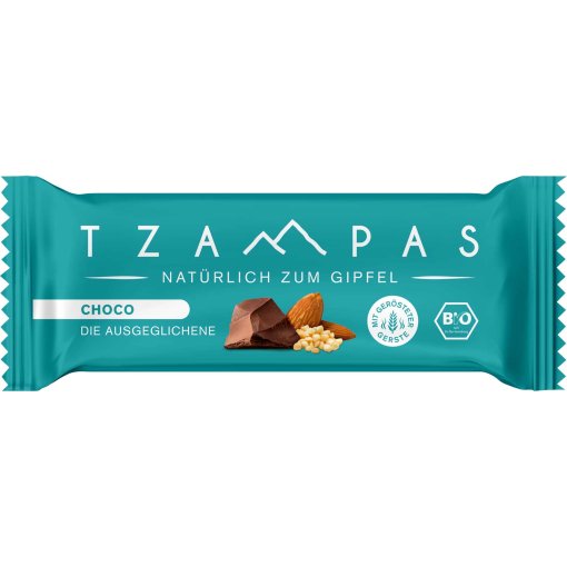 Foto de TZAMPAS Barrita Energética BIO - Choco - 40g