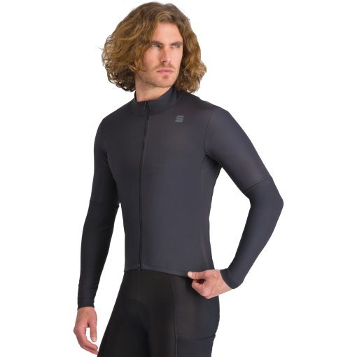 Foto de Sportful Chaqueta cortavientos Hombre - SRK Shift - 002 Negro