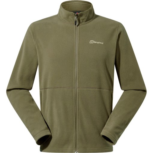Image of Berghaus Prism Micro InterActive Polartec® Fleece Jacket Men - Cheviot Green