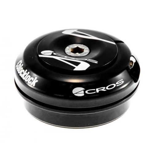 Foto de ACROS AZ-44BL Block Lock Headset Upper Part 164° - 1 1/8 Inches - ZS44/28,6