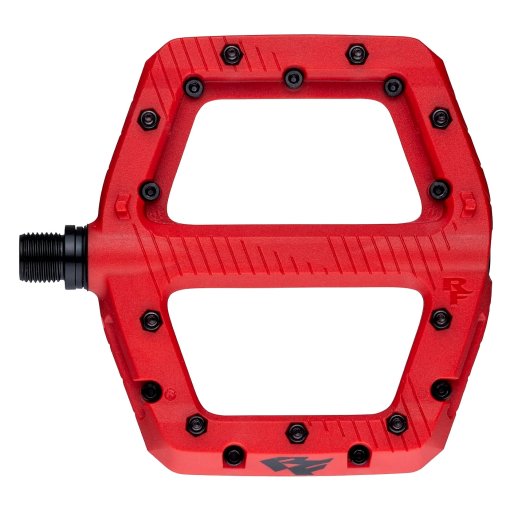 Immagine prodotto da Race Face Pedali Flat - CHESTER Large - rosso