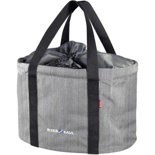 Photo produit de KLICKfix Sacoche Guidon - Shopper Pro 0300S - 24L - gris