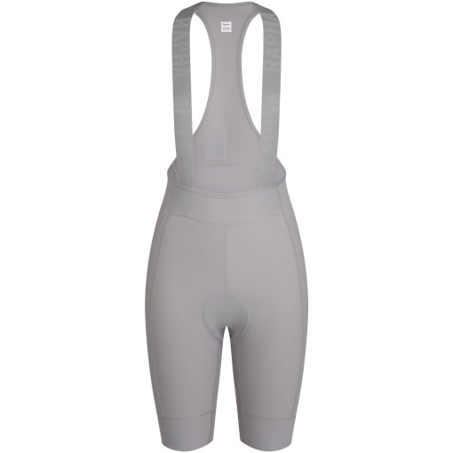 Zdjęcie: Rapha Pro Team Training Spodenki Rowerowe z Szelkami Kobieta - smoky silver/smoky silver