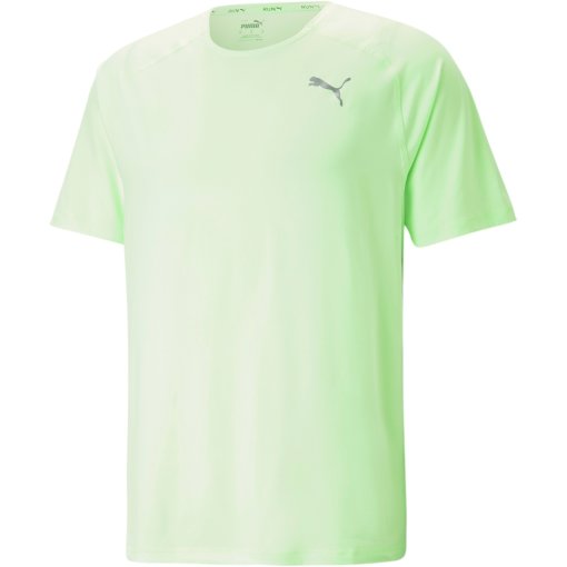 Produktbild von Puma Run Cloudspun T-Shirt Herren - Fizzy Lime