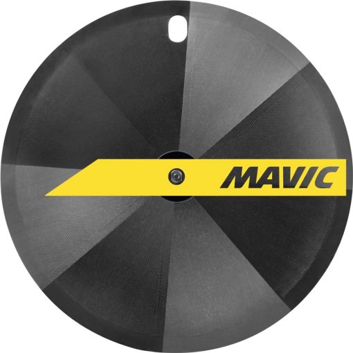 Immagine prodotto da Mavic Comete Track Disc Wheel Tubular rear - black