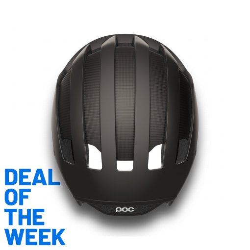 Bild von POC Cytal Carbon Helm - 1002 Uranium Black