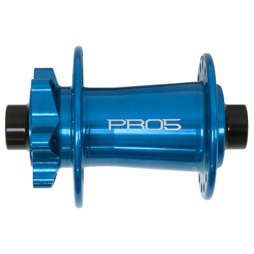 Foto de Hope Buje Delantero - Pro 5 - 6-Bolt - 12x100mm - azul