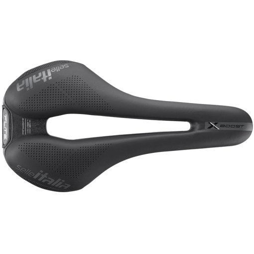 Foto de Selle Italia Sillín - Flite Boost XCross - Superflow | TI 316 - S3 | negro